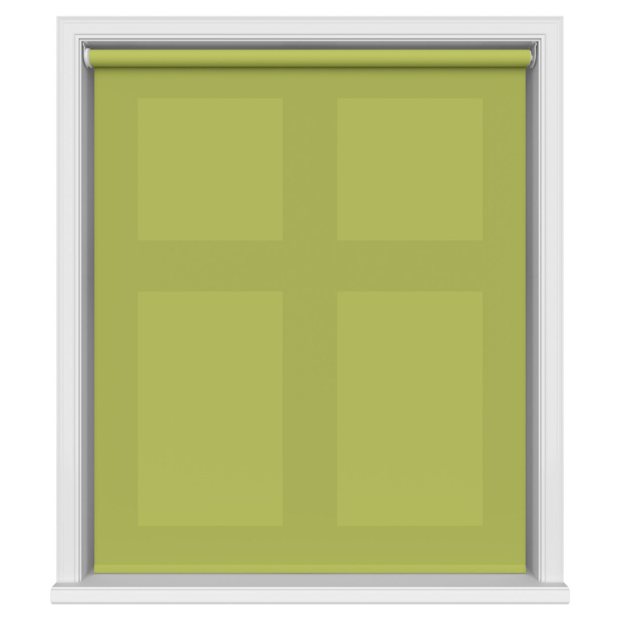 Dover Willow Leaf Motorised Roller Blind - Image 2
