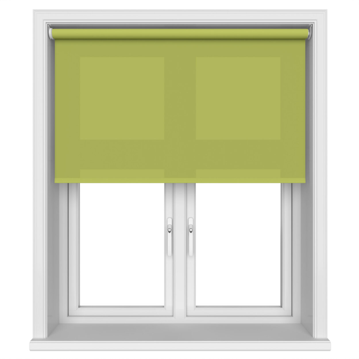 Dover Willow Leaf Motorised Roller Blind