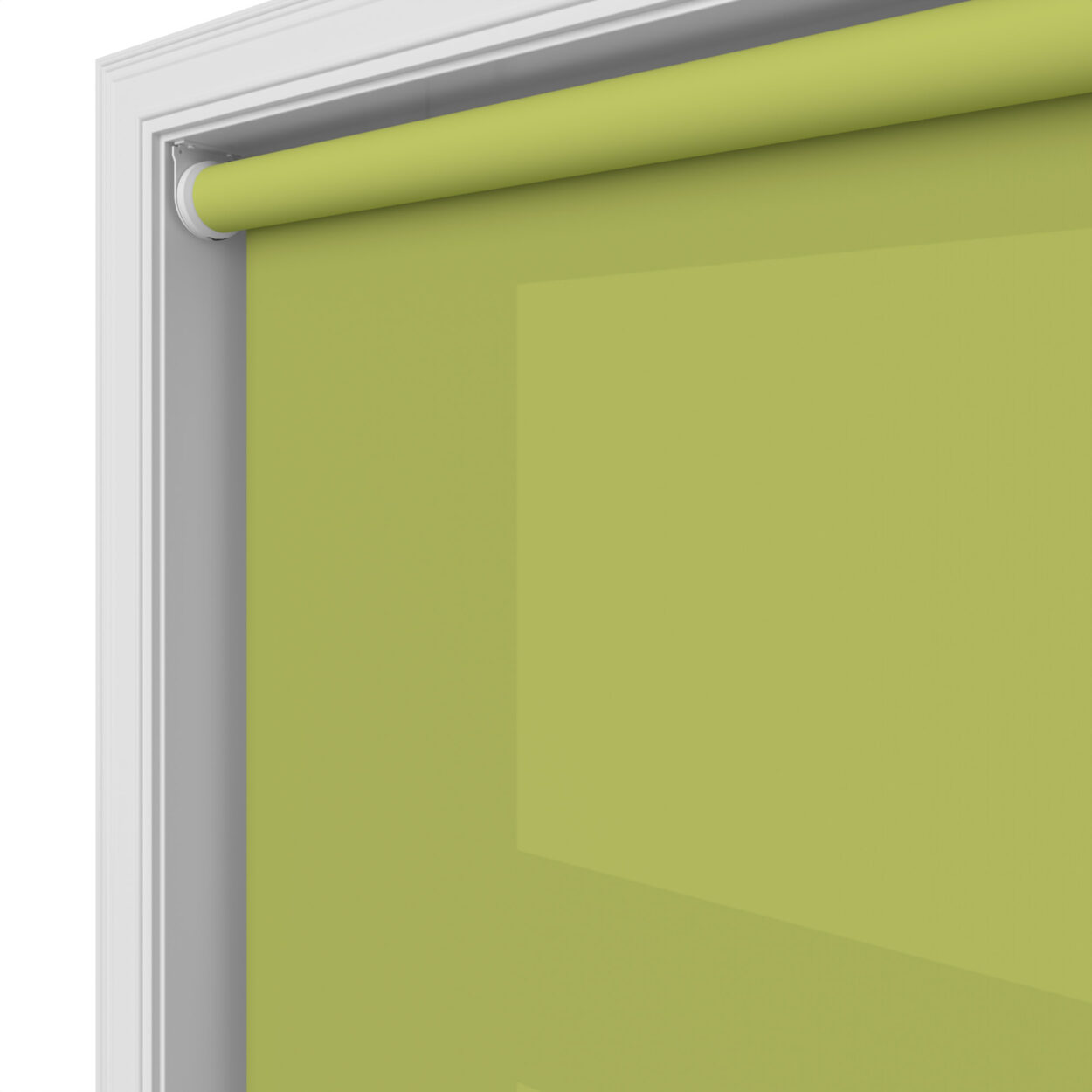 Dover Willow Leaf Motorised Roller Blind - Image 5