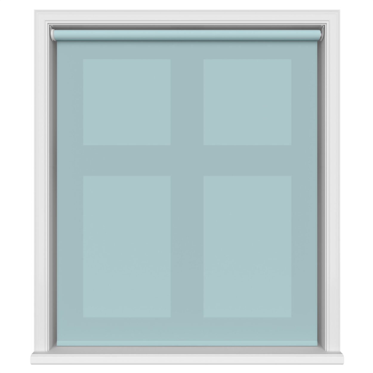 Easton Clear Sky Motorised Roller Blind - Image 2