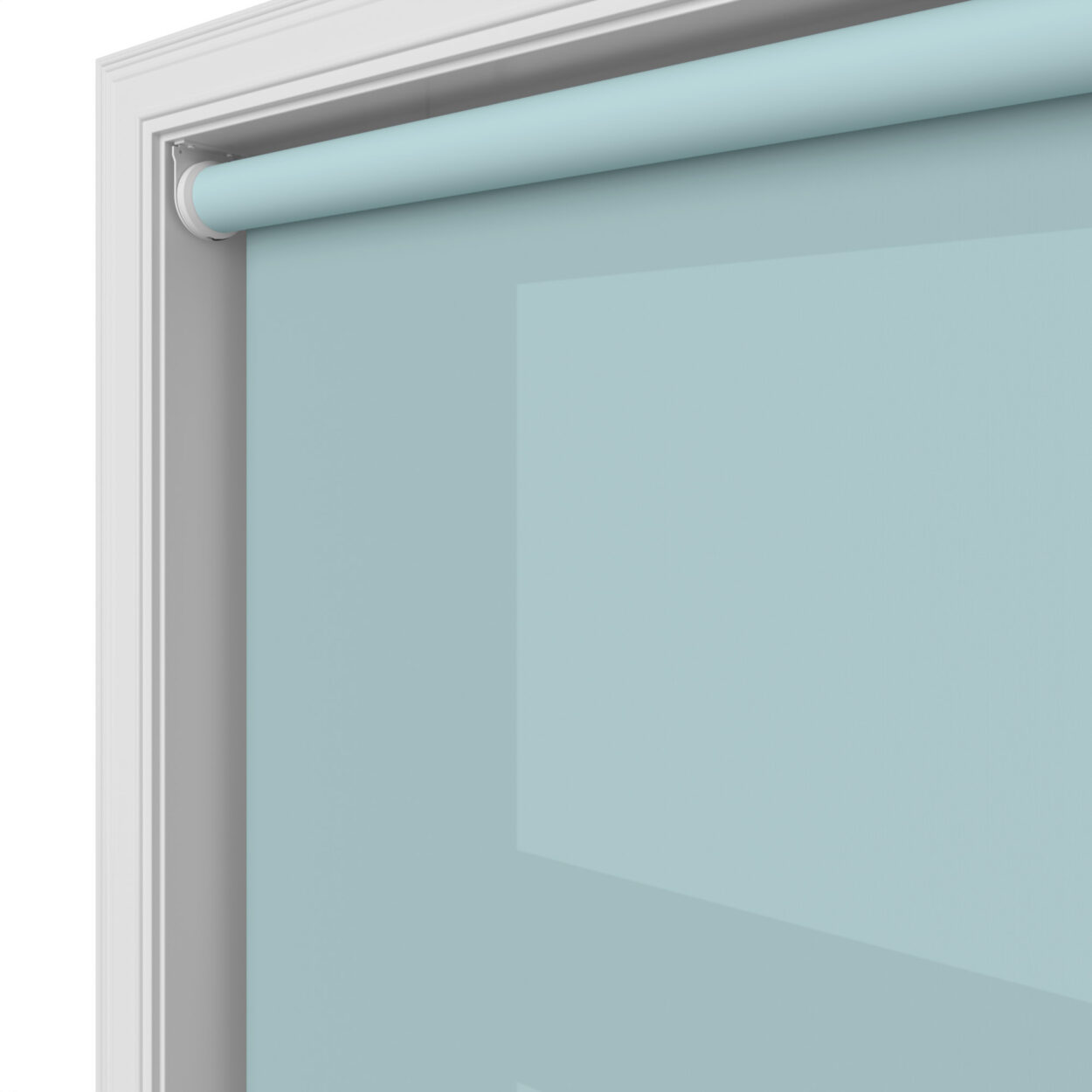 Easton Clear Sky Motorised Roller Blind - Image 5