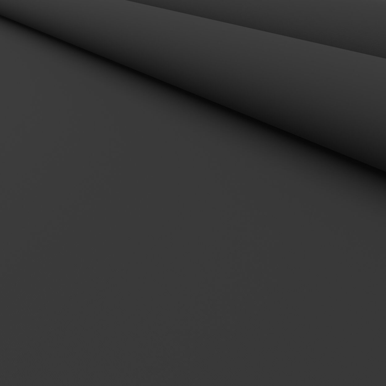Easton Onyx Black Motorised Roller Blind - Image 6