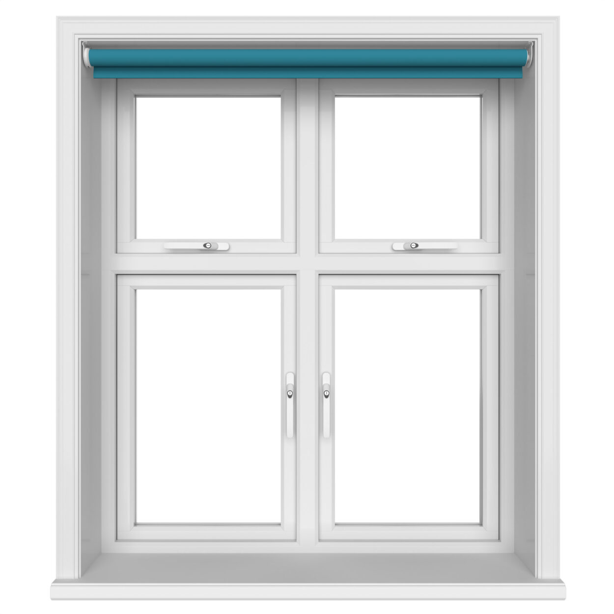 Easton Coastal Escape Motorised Roller Blind - Image 4