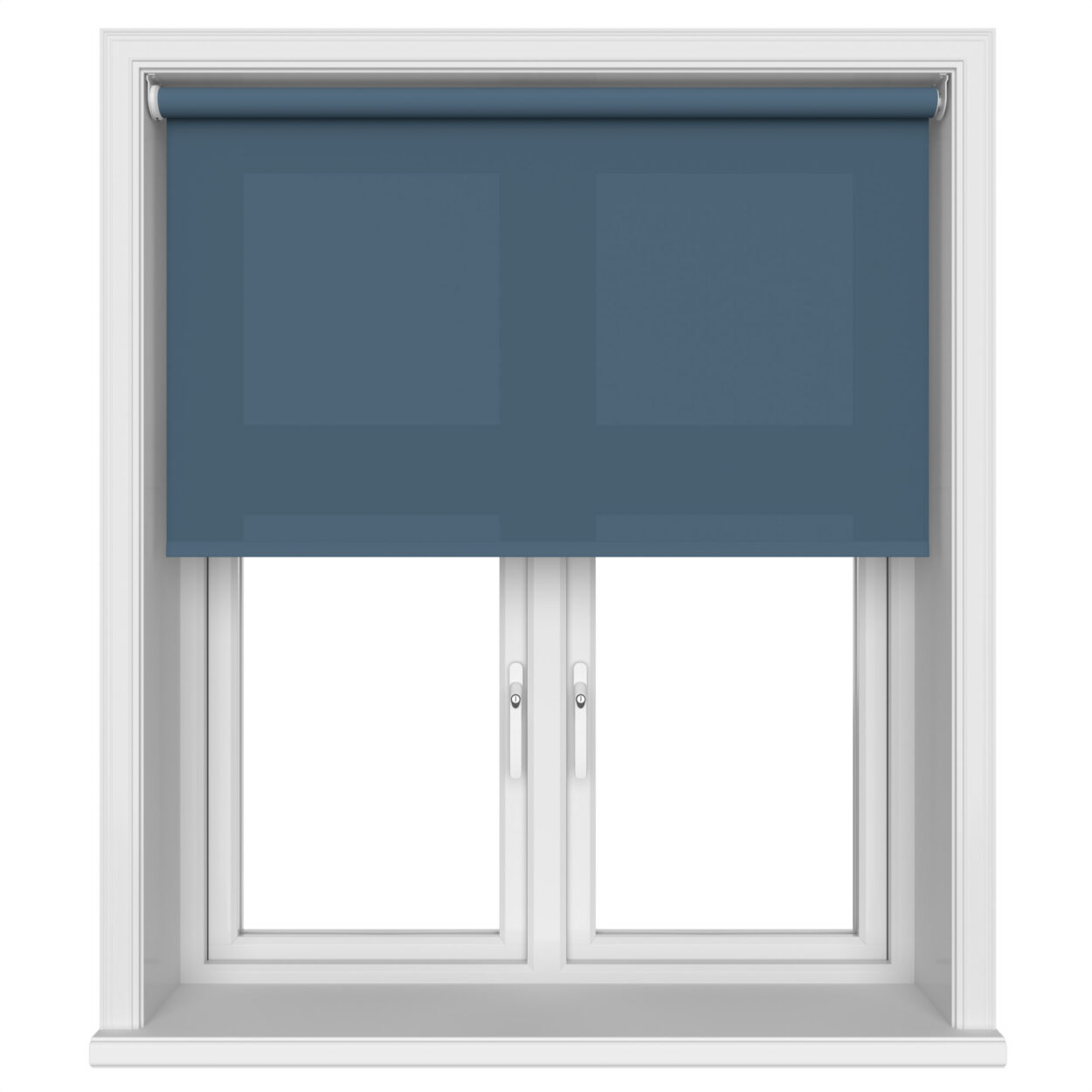 Easton Midnight Lapis Motorised Roller Blind - Image 3