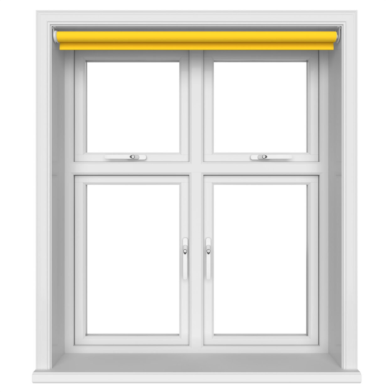 Easton Golden Luna Motorised Roller Blind - Image 4