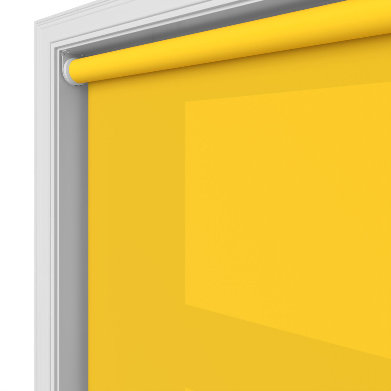 Easton Golden Luna Motorised Roller Blind - Image 5