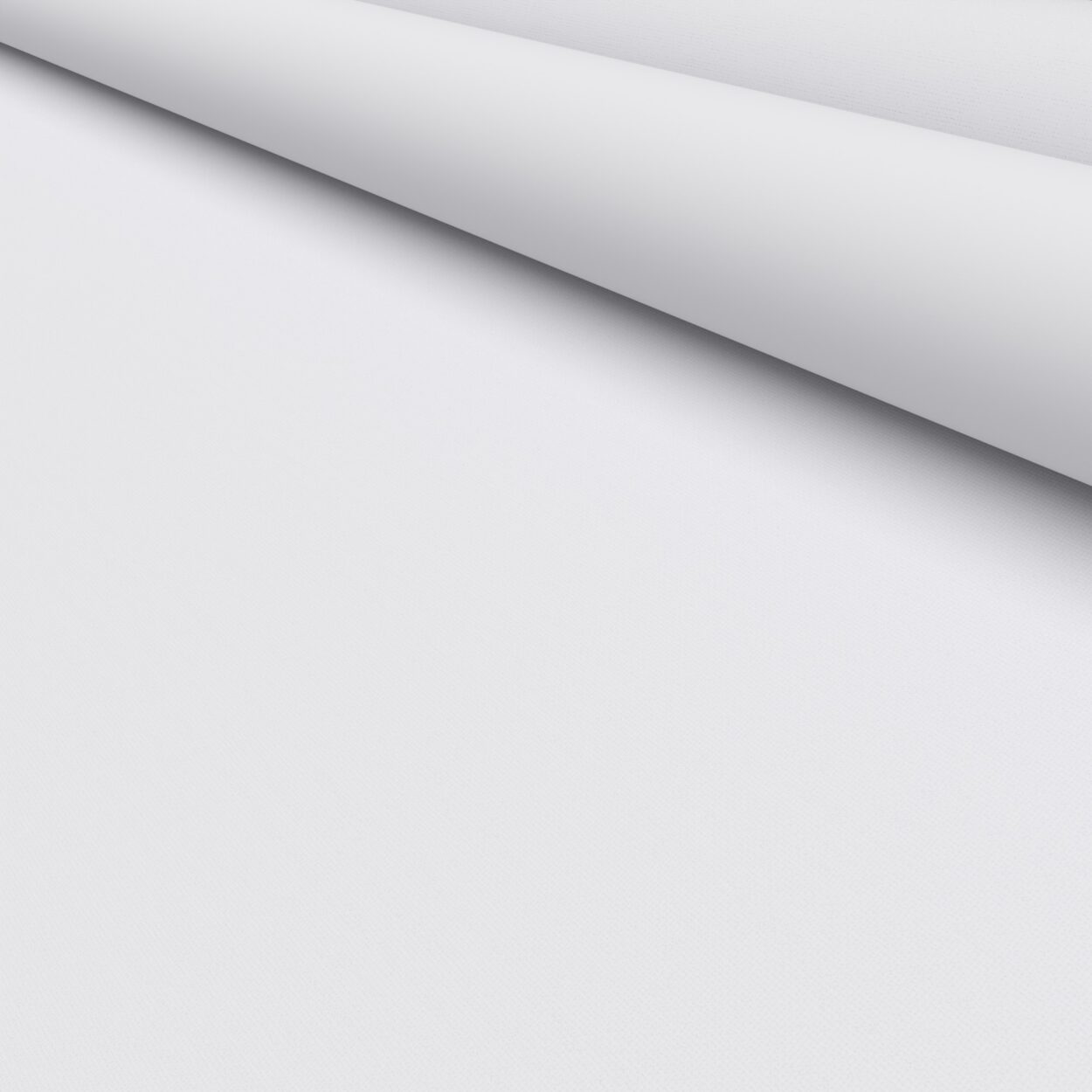 Easton Naro White Motorised Roller Blind - Image 6