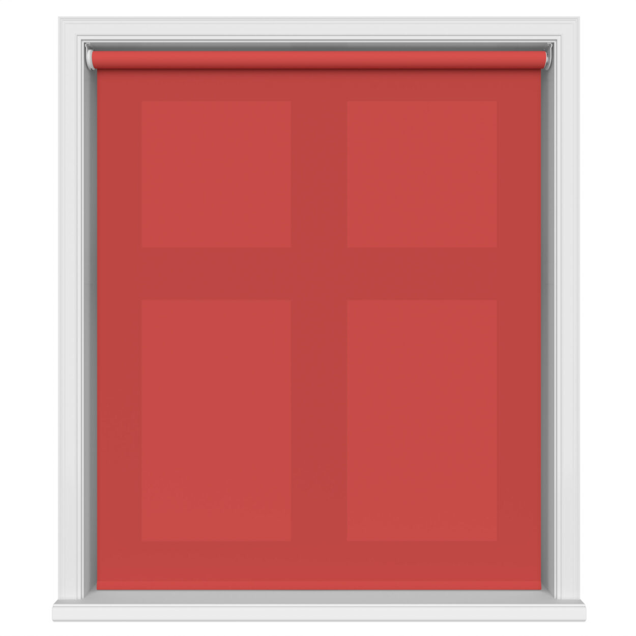 Easton Scarlet Flame Motorised Roller Blind - Image 2