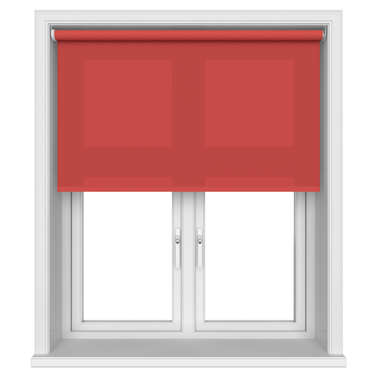 Easton Scarlet Flame Motorised Roller Blind