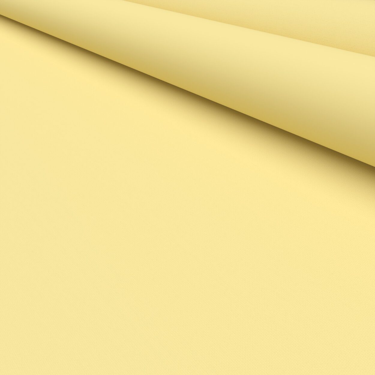 Dover Blackout Sunlit Yellow Motorised Roller Blind - Image 6