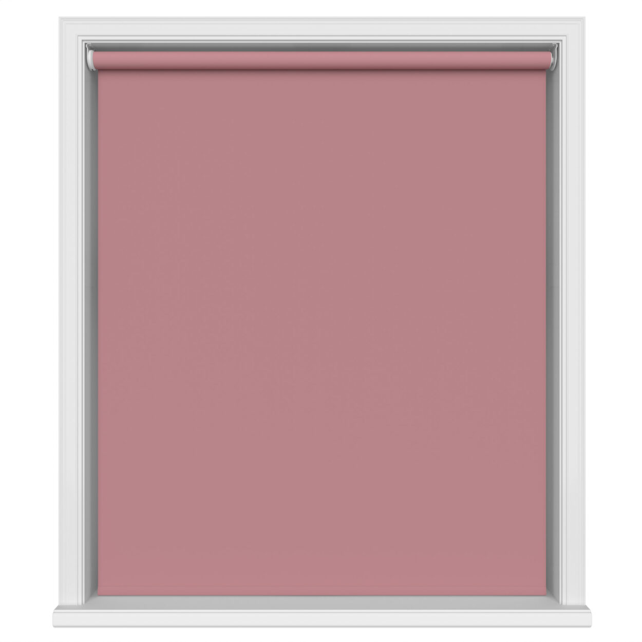Dover Blackout Rosy Dawn Motorised Roller Blind - Image 2