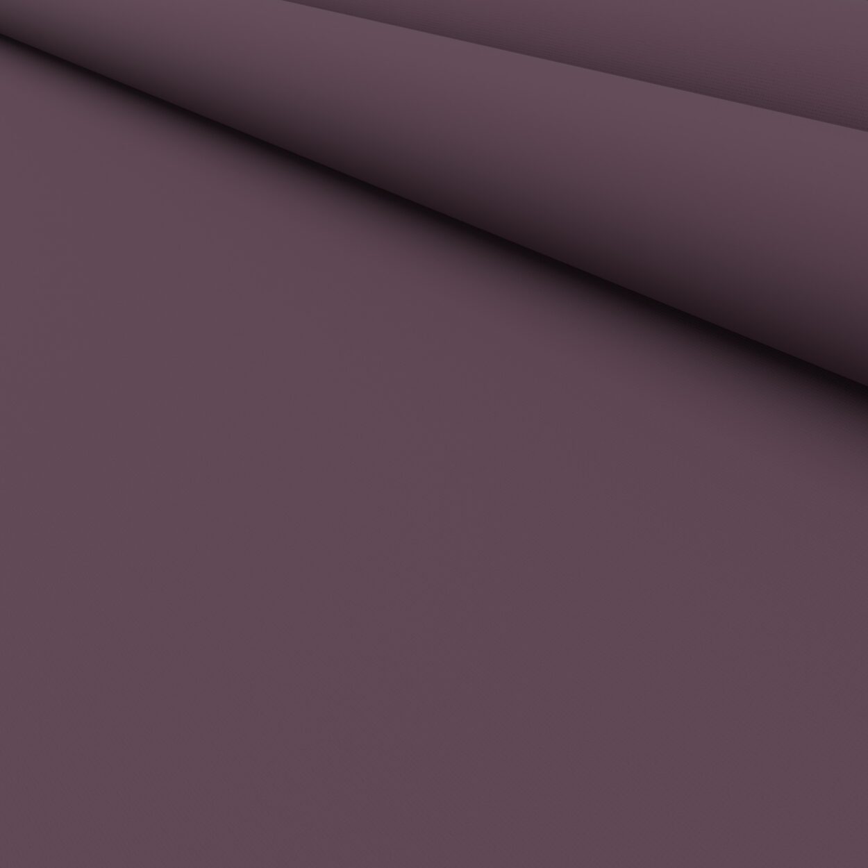 Dover Blackout Royal Plum Motorised Roller Blind - Image 6