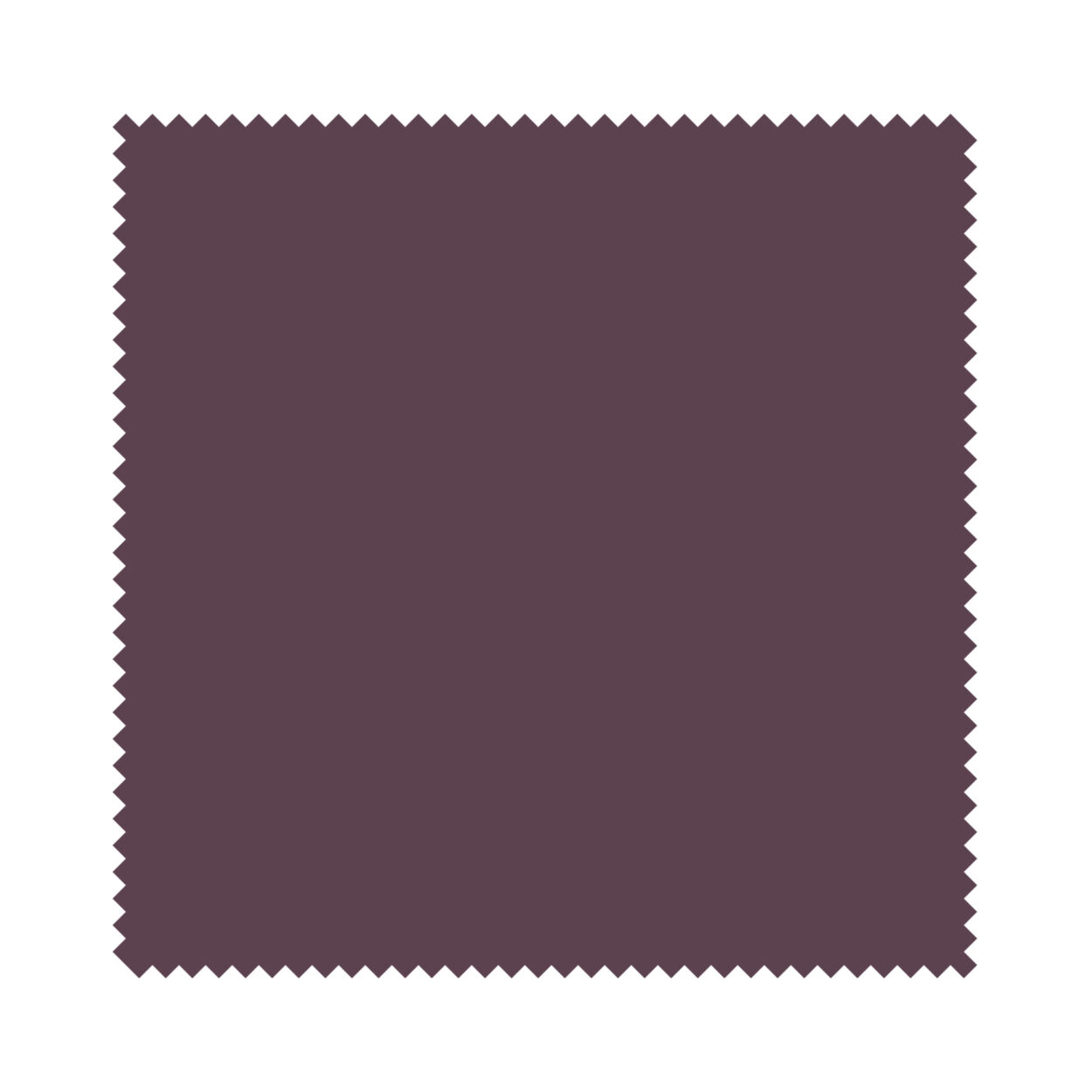 Dover Blackout Royal Plum Motorised Roller Blind - Image 7