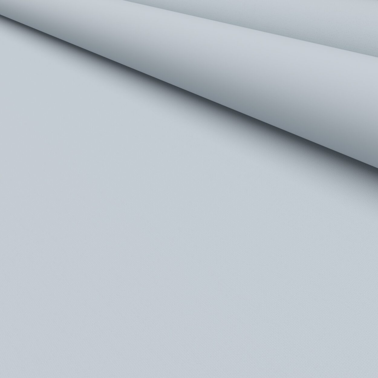 Dover Blackout Skyline Blue Motorised Roller Blind - Image 6