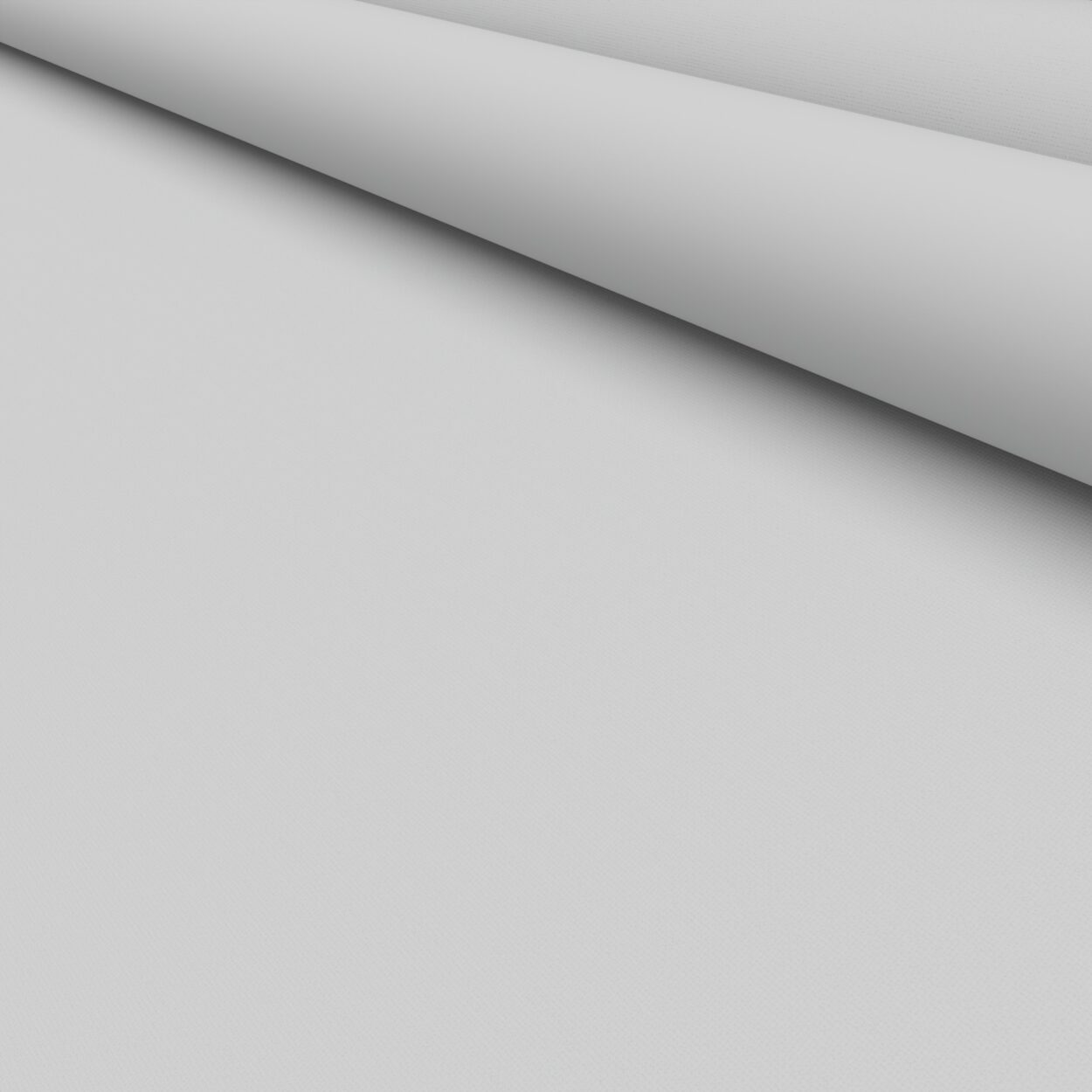 Dover Blackout Light Grey Motorised Roller Blind - Image 6