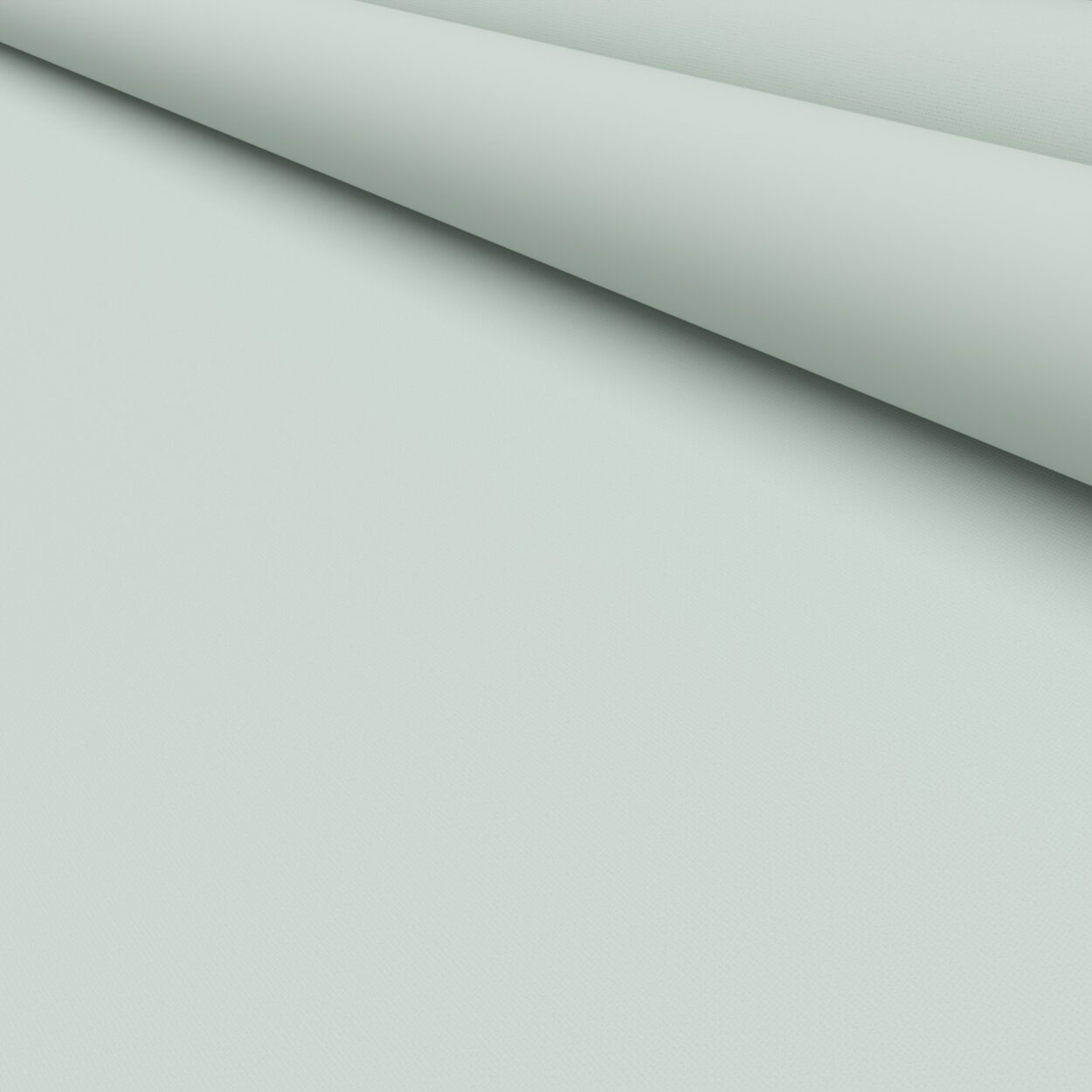 Dover Blackout Powdered Blue Motorised Roller Blind - Image 6