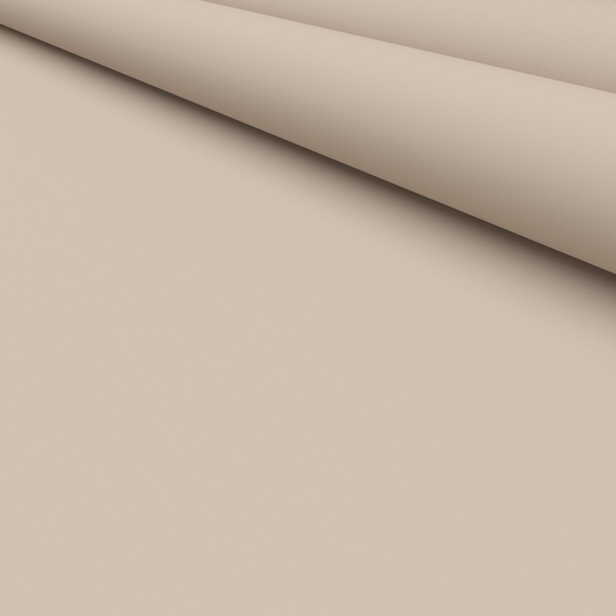 Dover Blackout Sandy Beige Motorised Roller Blind - Image 6