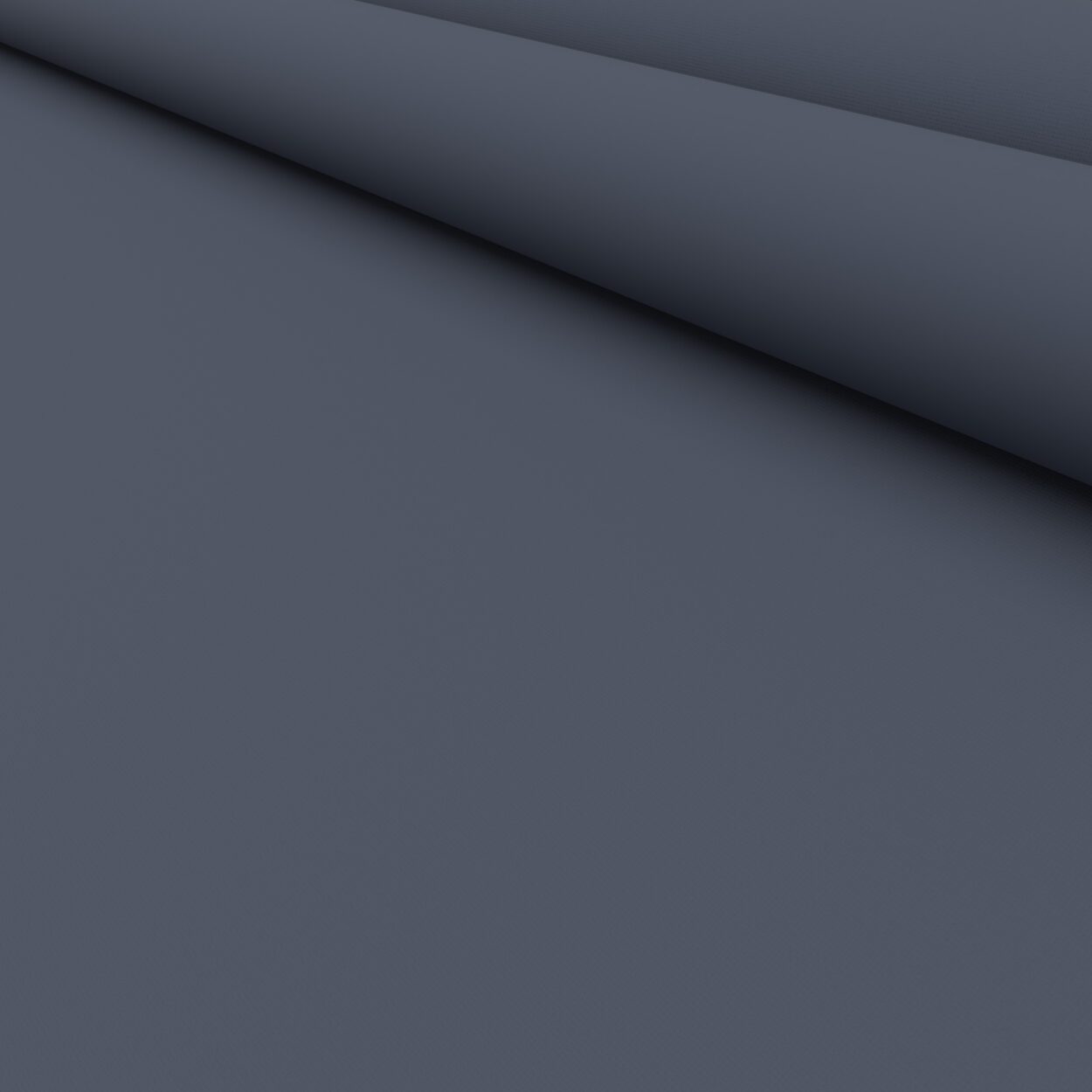 Dover Blackout Deep Indigo Motorised Roller Blind - Image 6