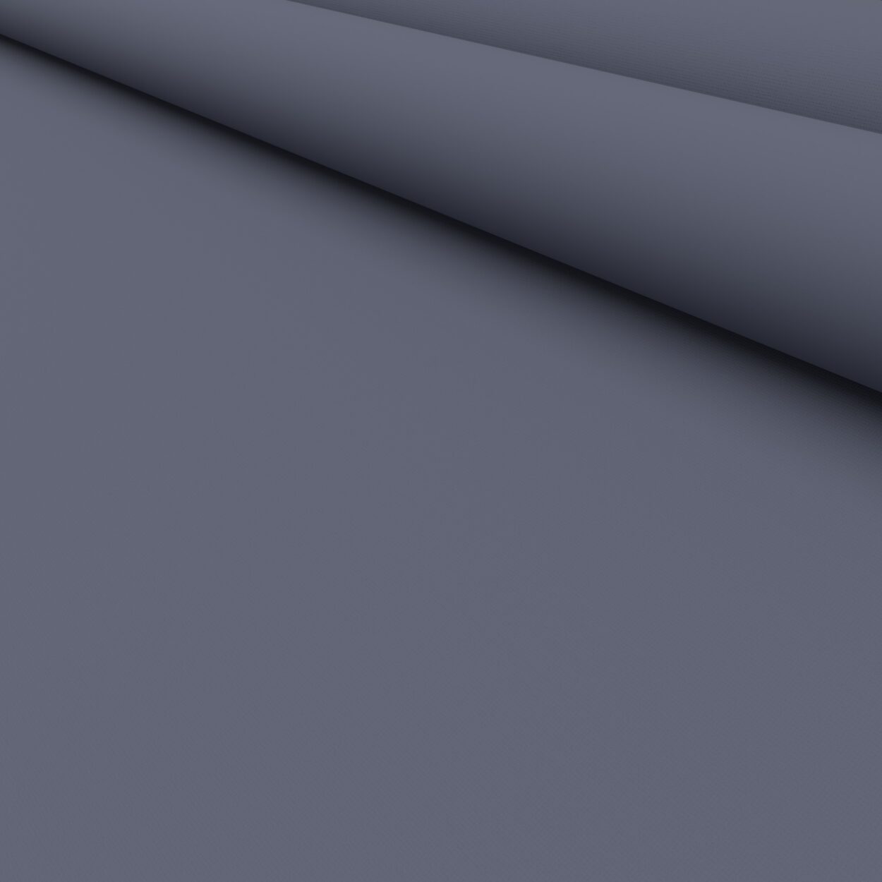 Dover Blackout Twilight Blue Motorised Roller Blind - Image 6