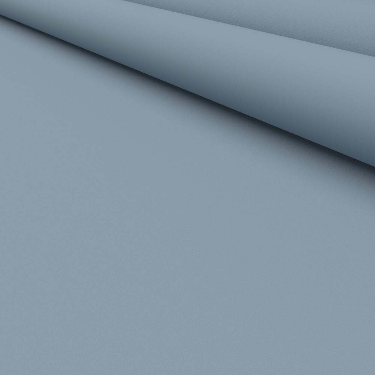 Dover Blackout Gentle Blue Motorised Roller Blind - Image 6