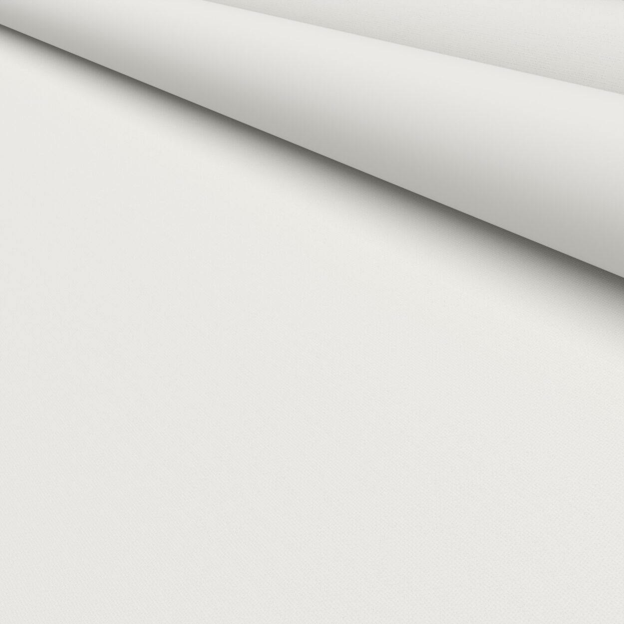 Dover Blackout Chalk White Motorised Roller Blind - Image 6