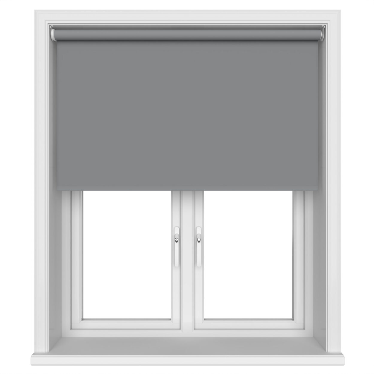 Accent Blackout Overcast Drift Motorised Roller Blind - Image 3
