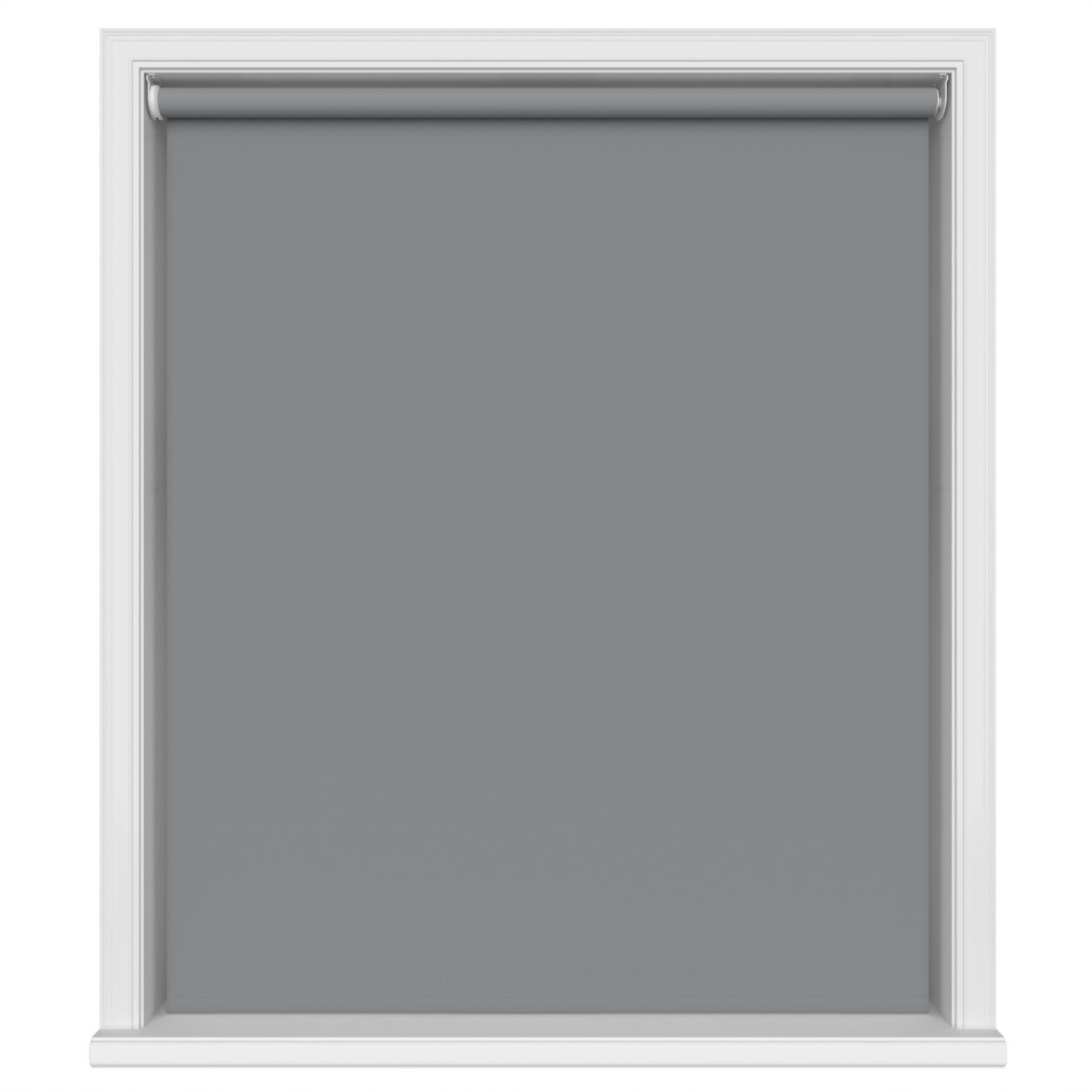 Accent Blackout Overcast Drift Motorised Roller Blind - Image 2