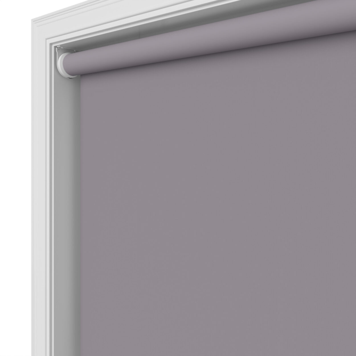 Accent Blackout Dark Mist Motorised Roller Blind - Image 5
