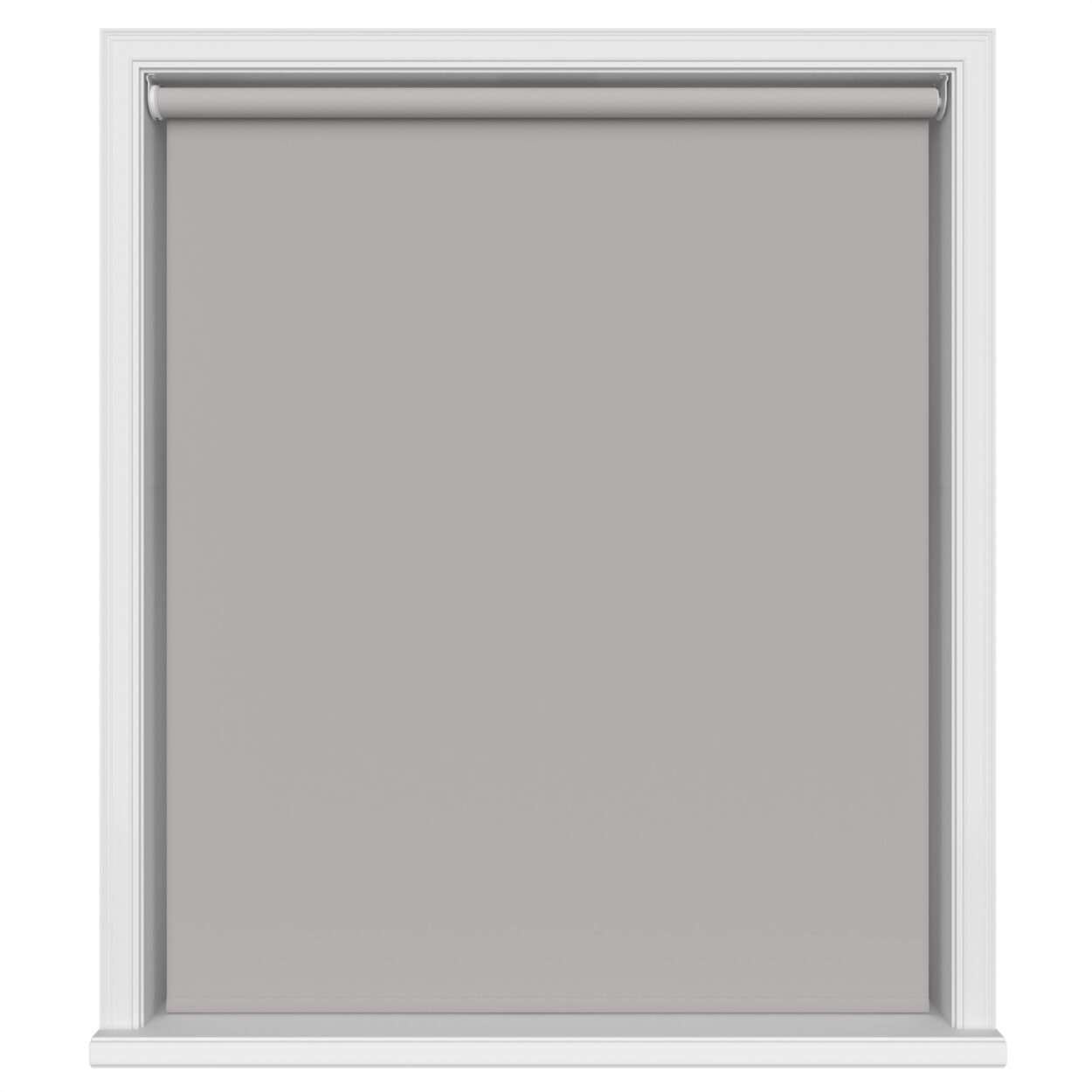 Accent Blackout Warm Stone Motorised Roller Blind - Image 2