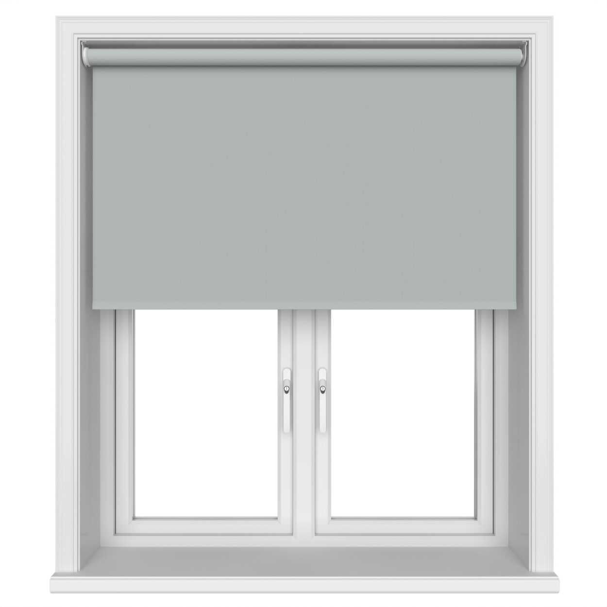 Accent Blackout Open Sky Motorised Roller Blind - Image 3