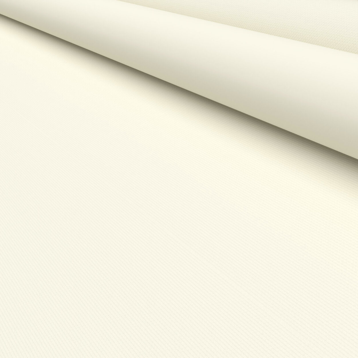 Radiance Blackout Butter Cream Motorised Roller Blind - Image 6