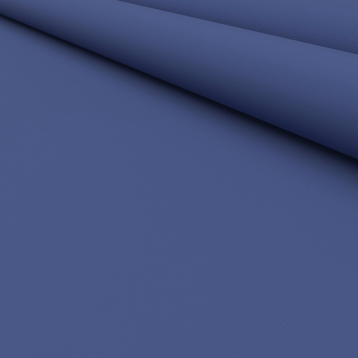 Radiance Blackout Imperial Blue Motorised Roller Blind - Image 6