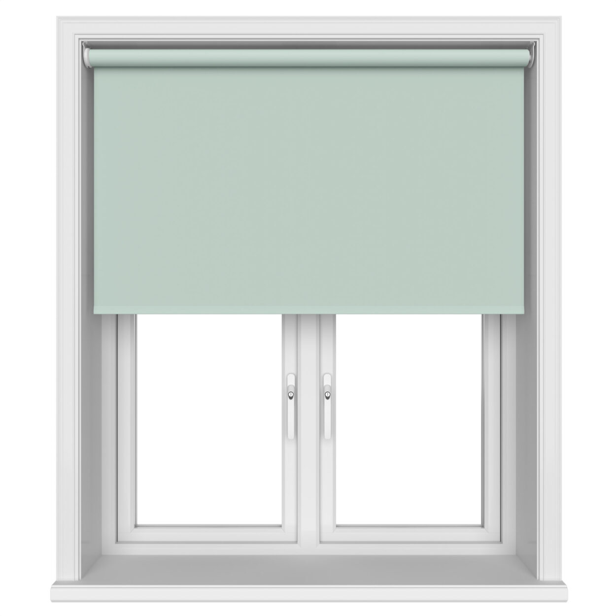 Easton Blackout Soft Air Motorised Roller Blind - Image 3