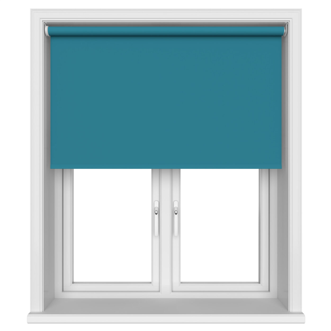 Easton Blackout Coastal Escape Motorised Roller Blind - Image 3