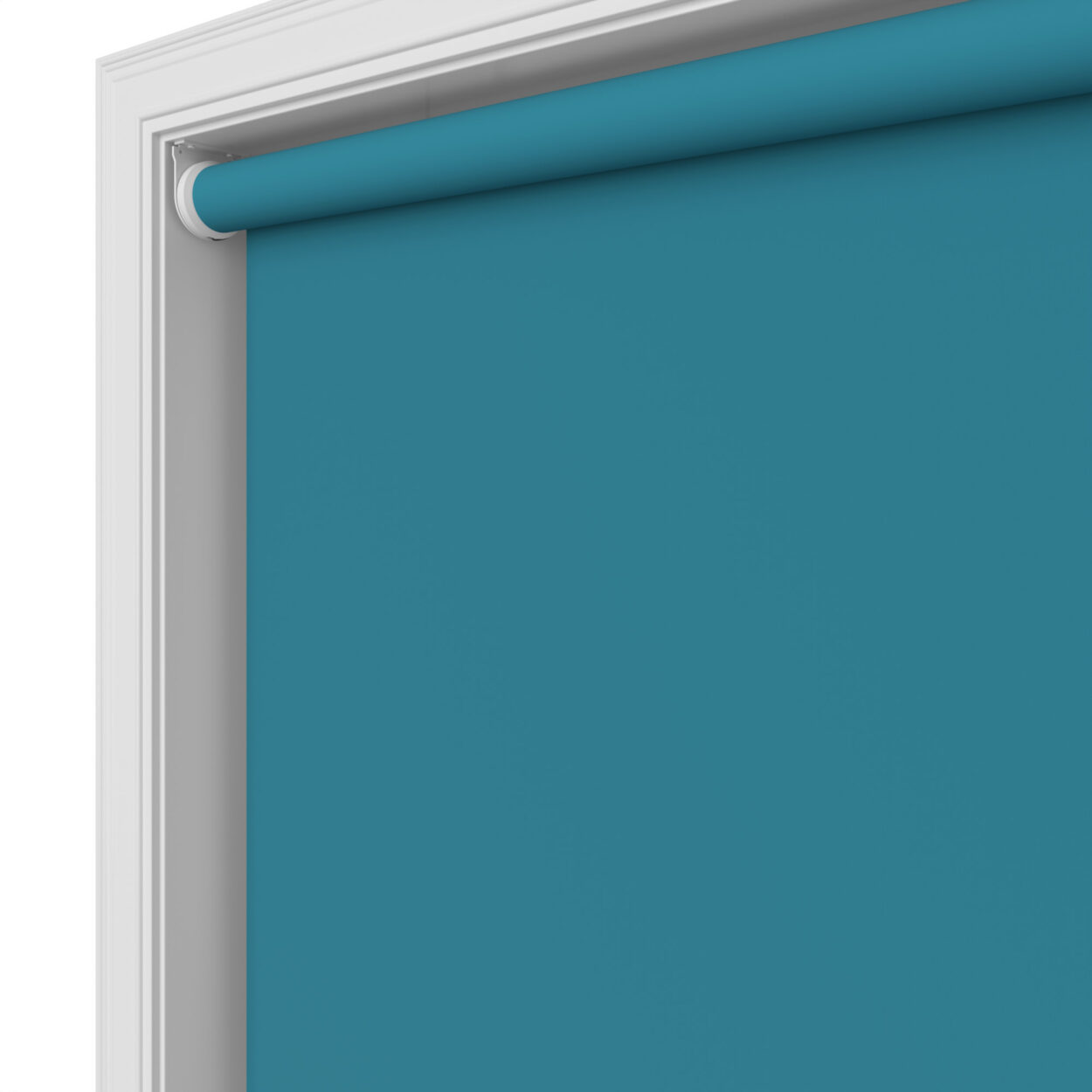 Easton Blackout Coastal Escape Motorised Roller Blind - Image 5