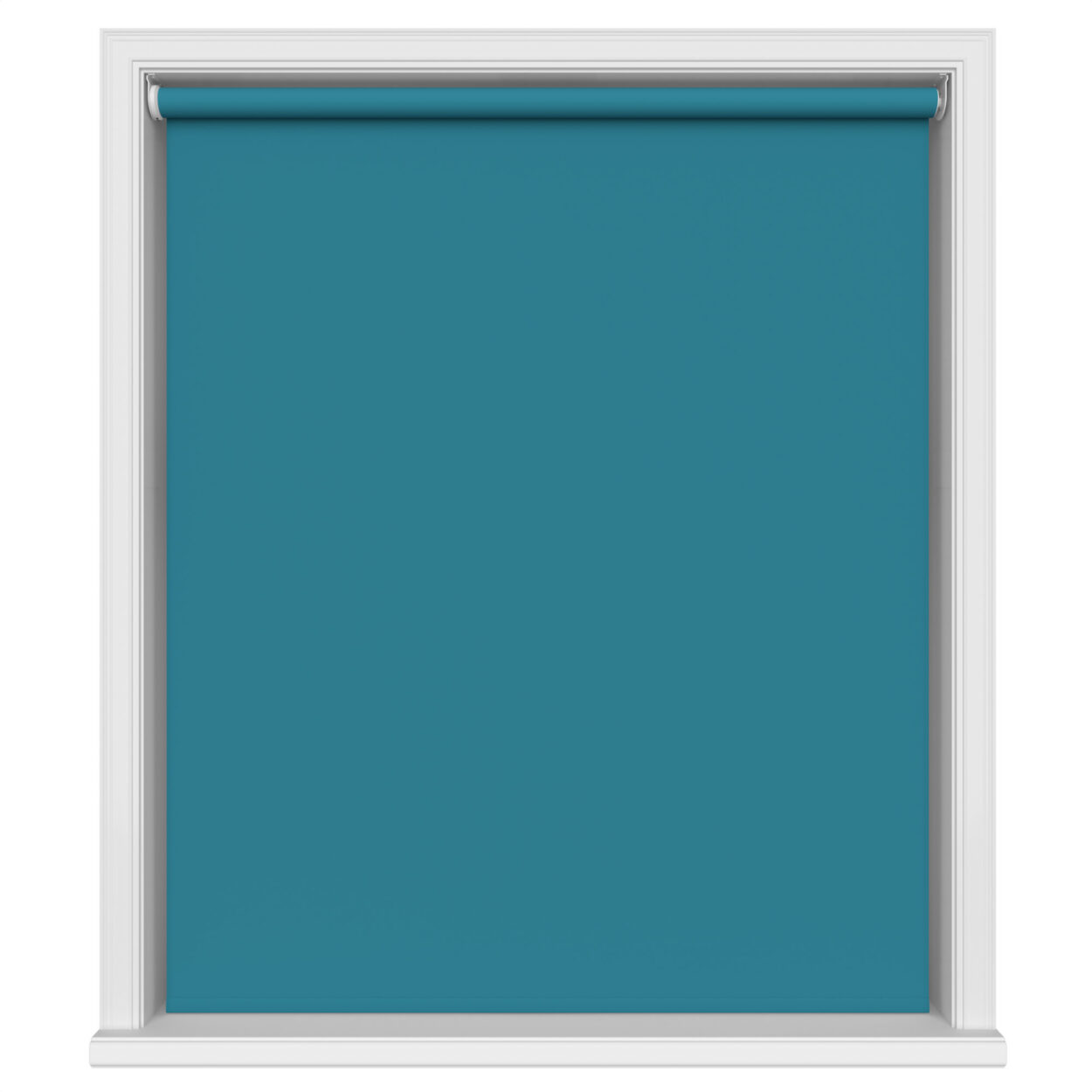 Easton Blackout Coastal Escape Motorised Roller Blind - Image 2
