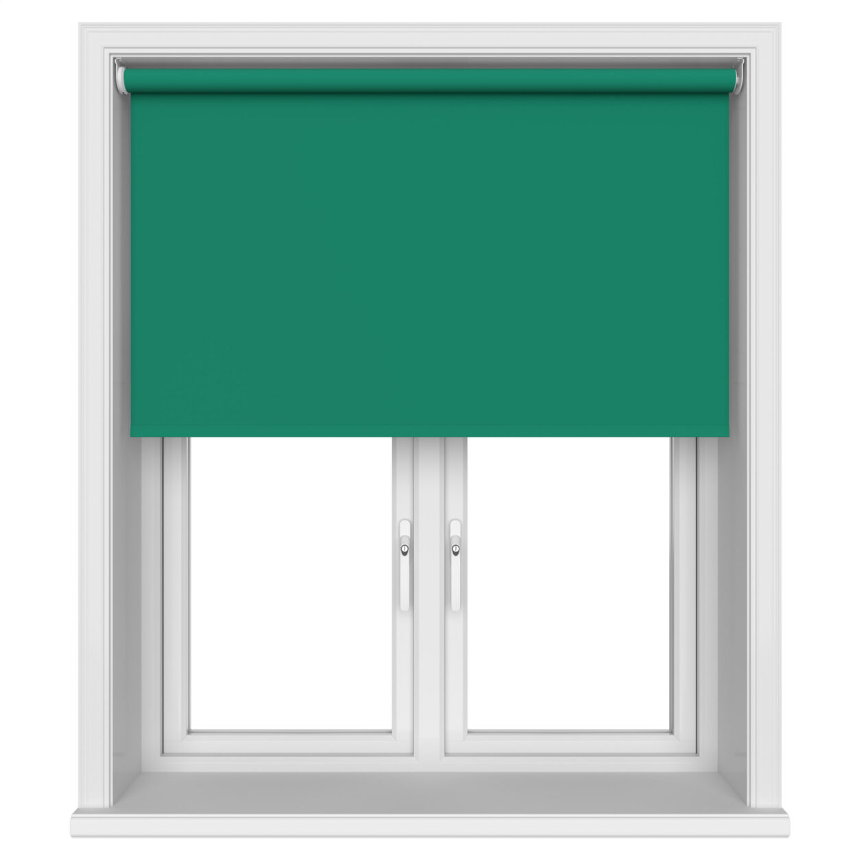 Easton Blackout Forest Glade Motorised Roller Blind - Image 3