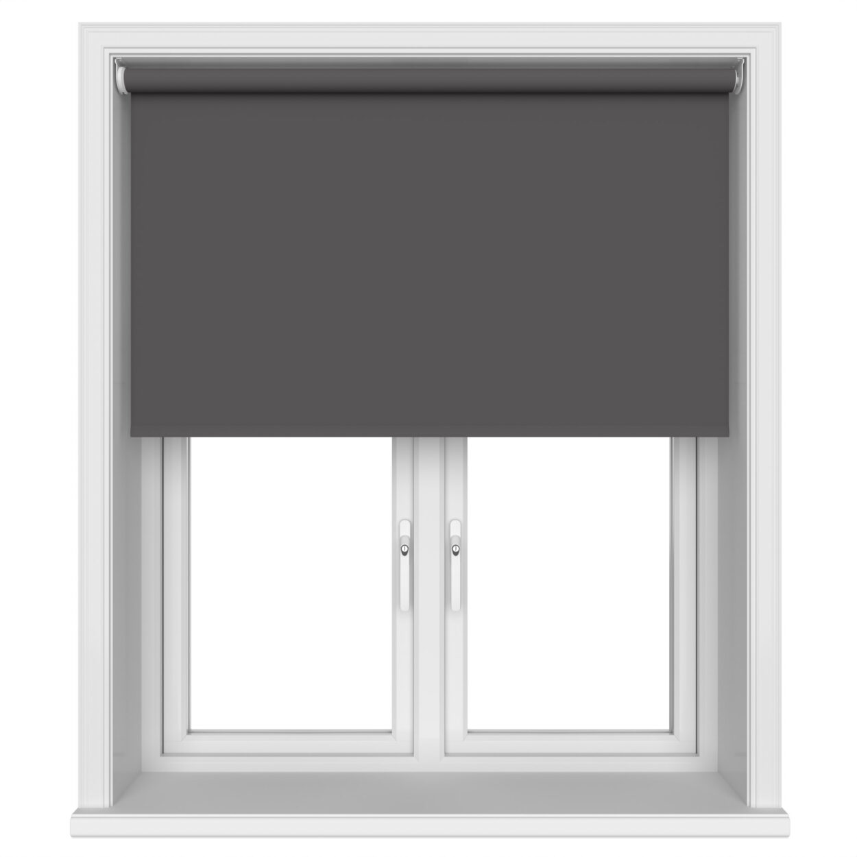 Easton Blackout Stone Kara Motorised Roller Blind - Image 3