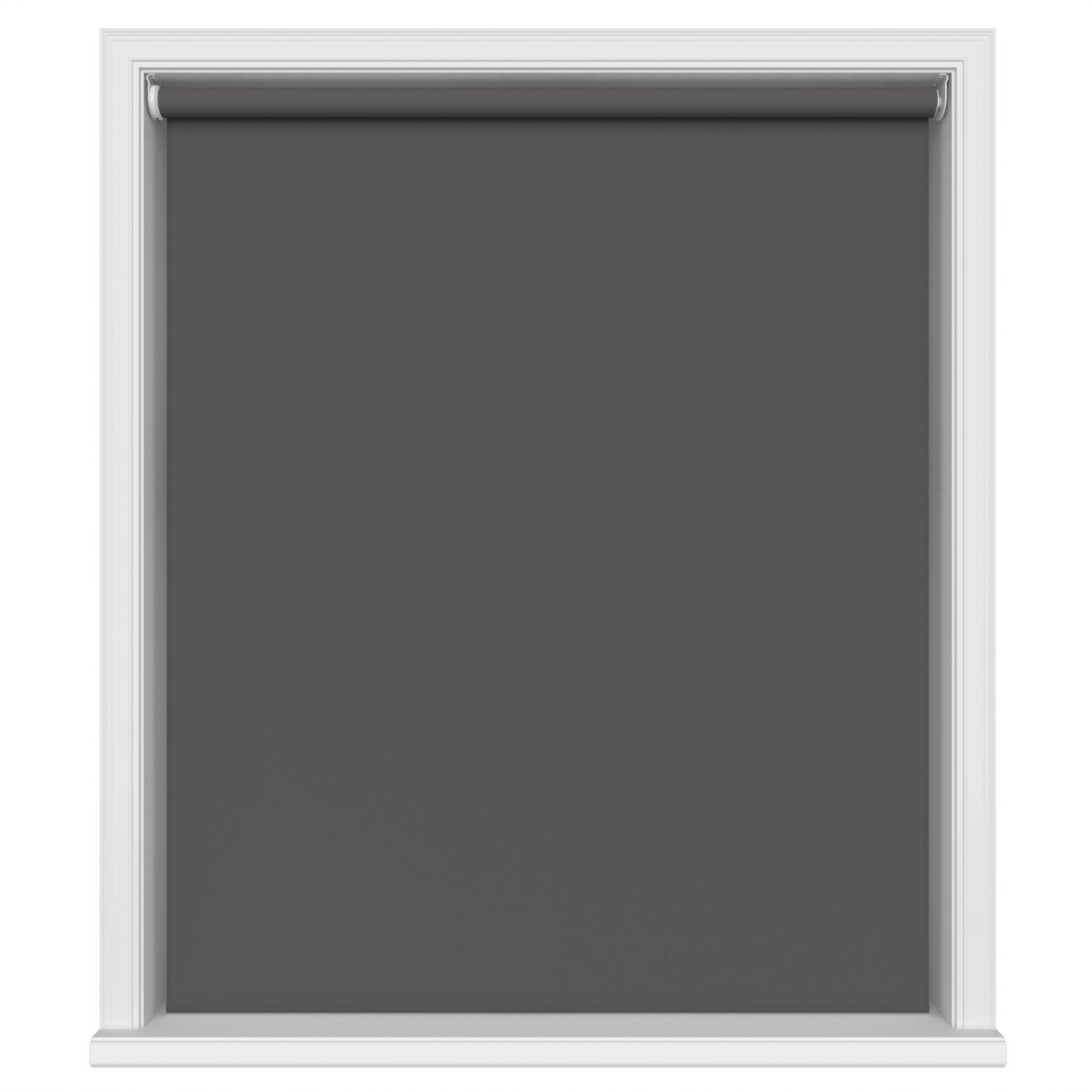 Easton Blackout Stone Kara Motorised Roller Blind - Image 2
