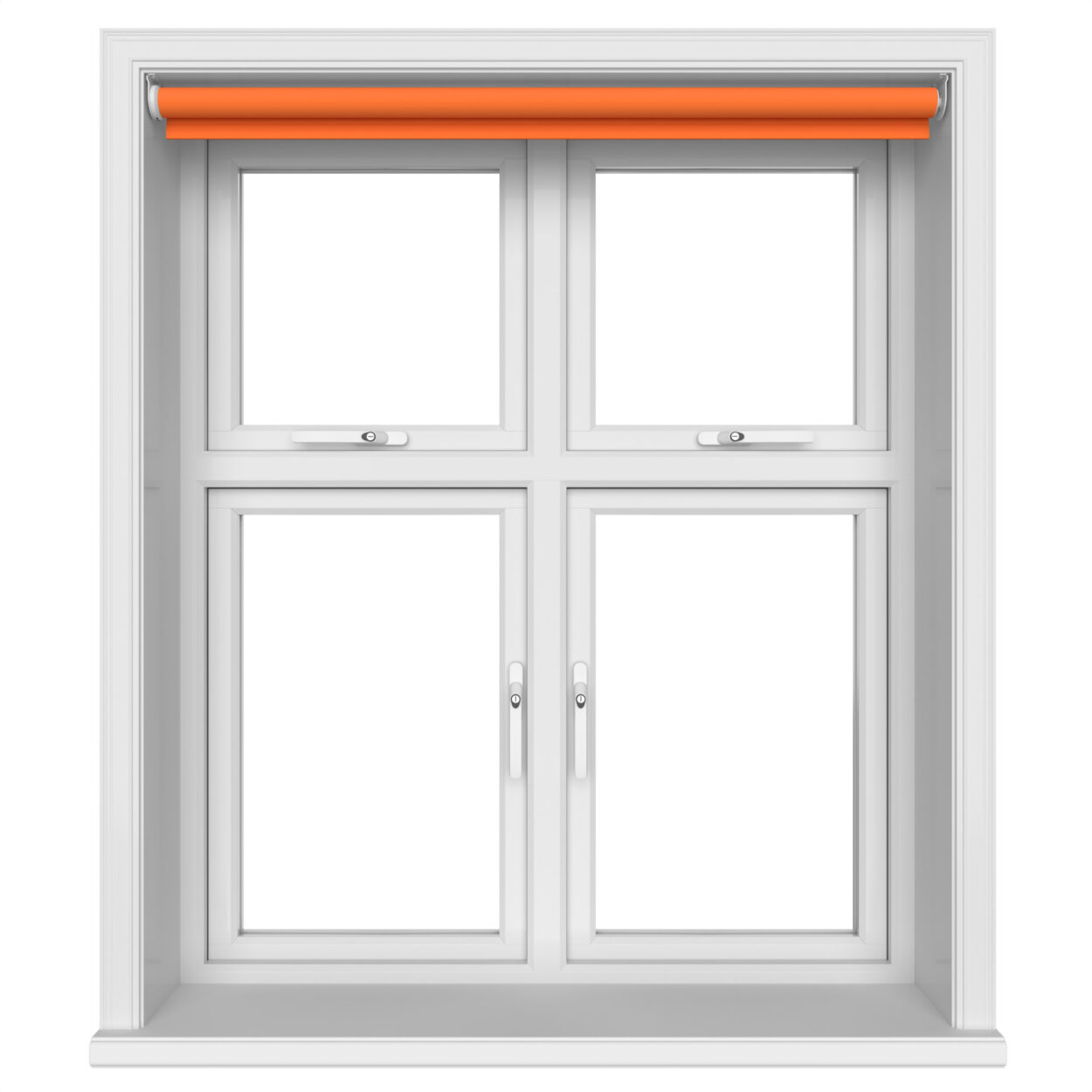 Easton Blackout Suncast Rayon Motorised Roller Blind - Image 4