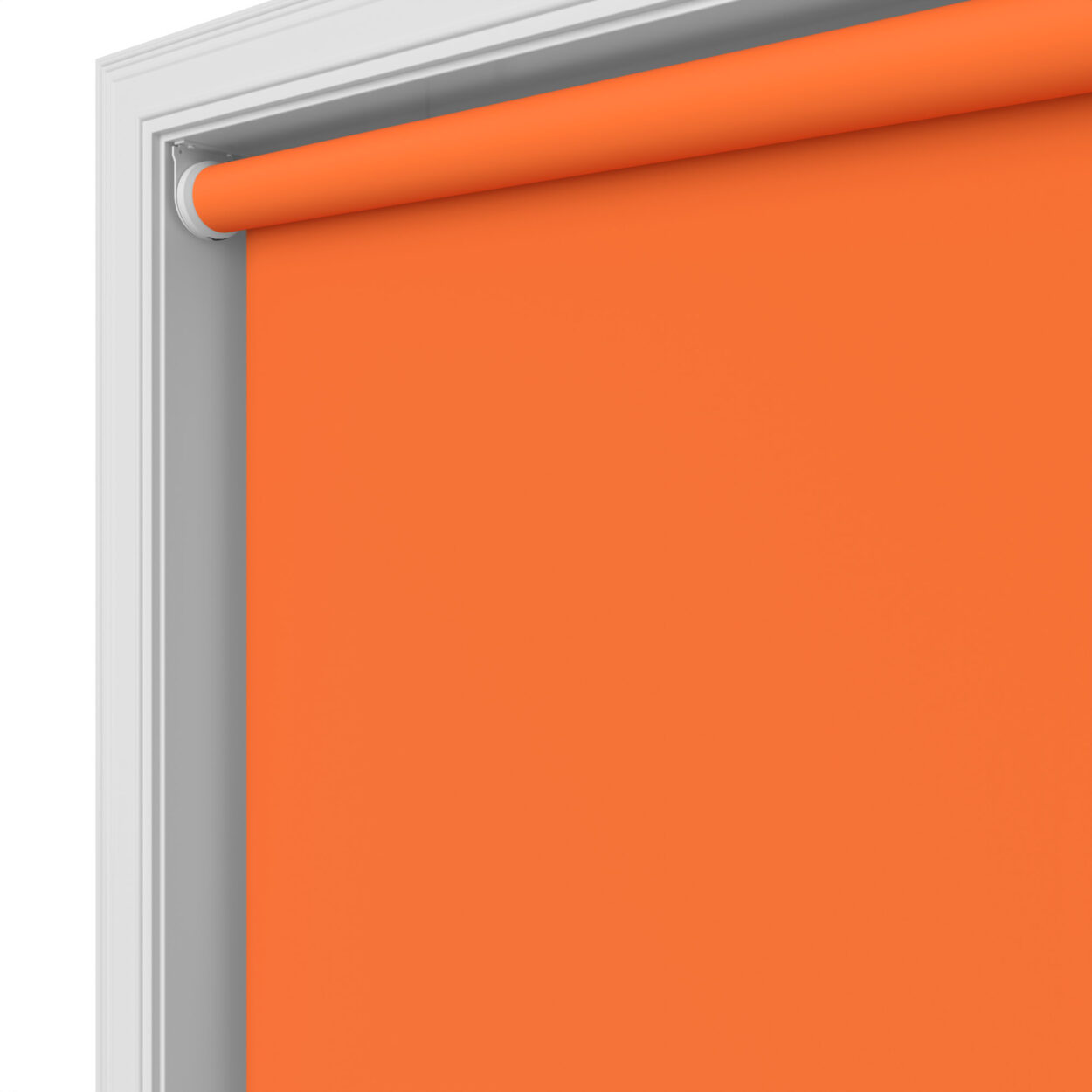 Easton Blackout Suncast Rayon Motorised Roller Blind - Image 5