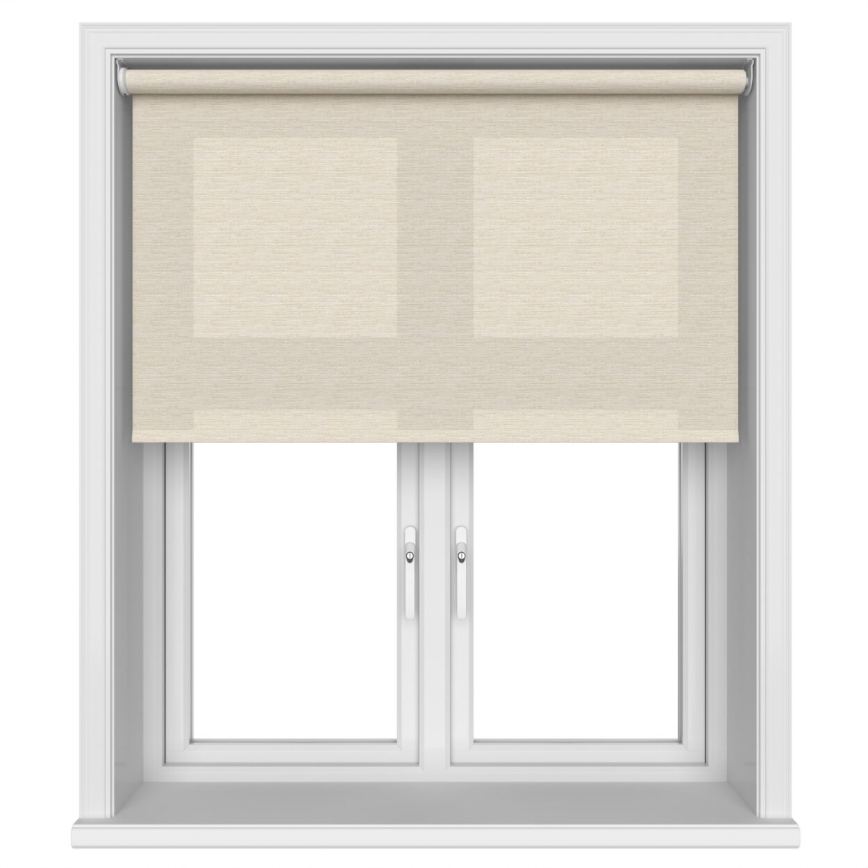 Dawn Soft Wheat Motorised Roller Blind - Image 3