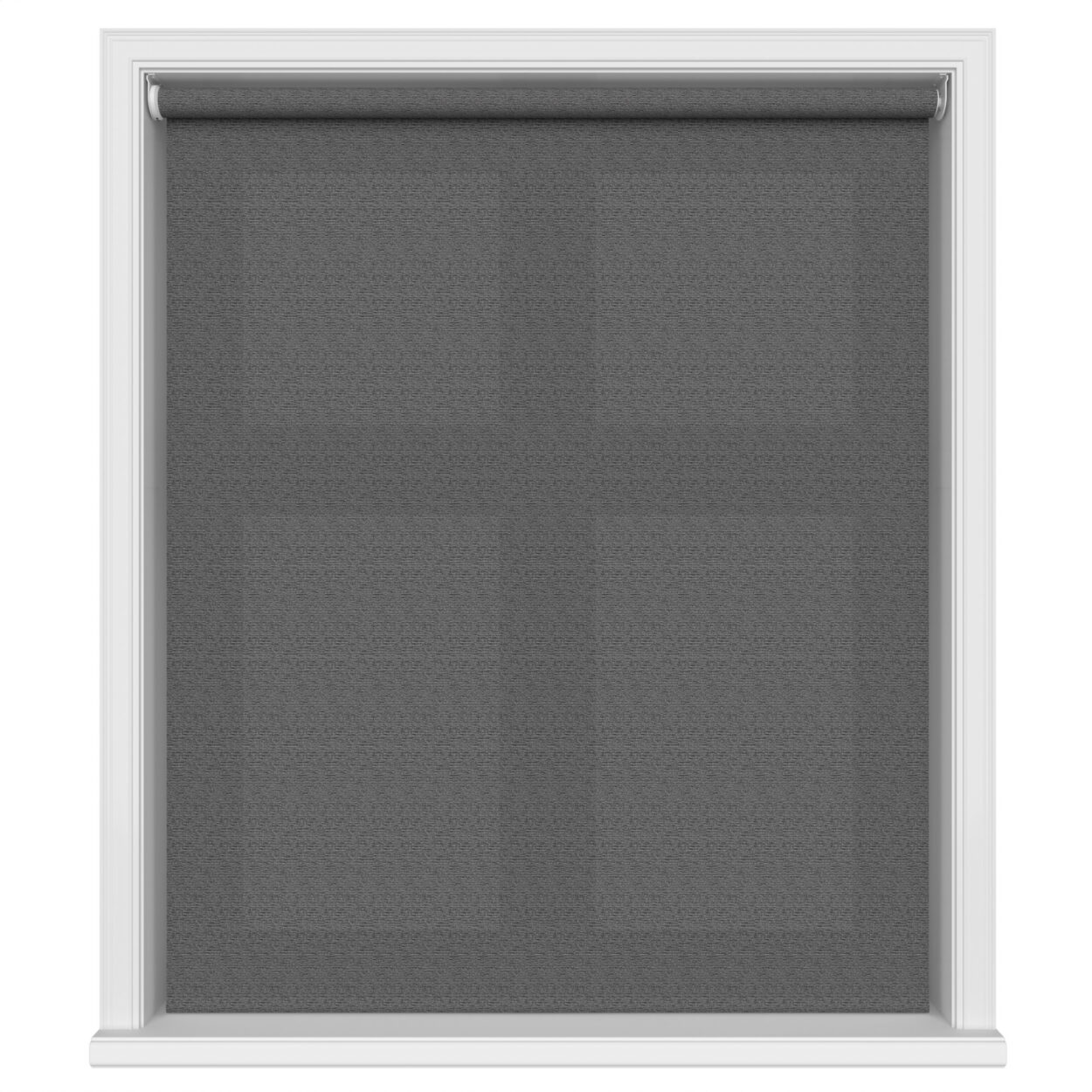 Glen Noir Elegance Motorised Roller Blind - Image 2