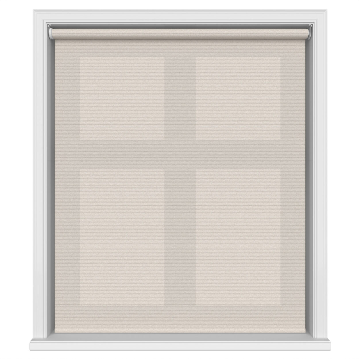 Alton Soft Alpaca Motorised Roller Blind - Image 2
