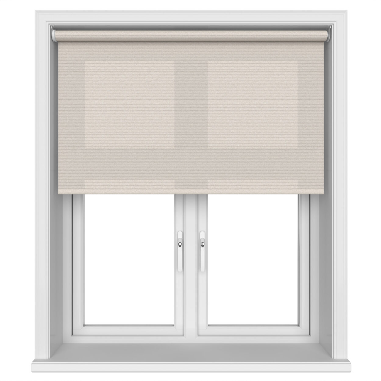Alton Soft Alpaca Motorised Roller Blind