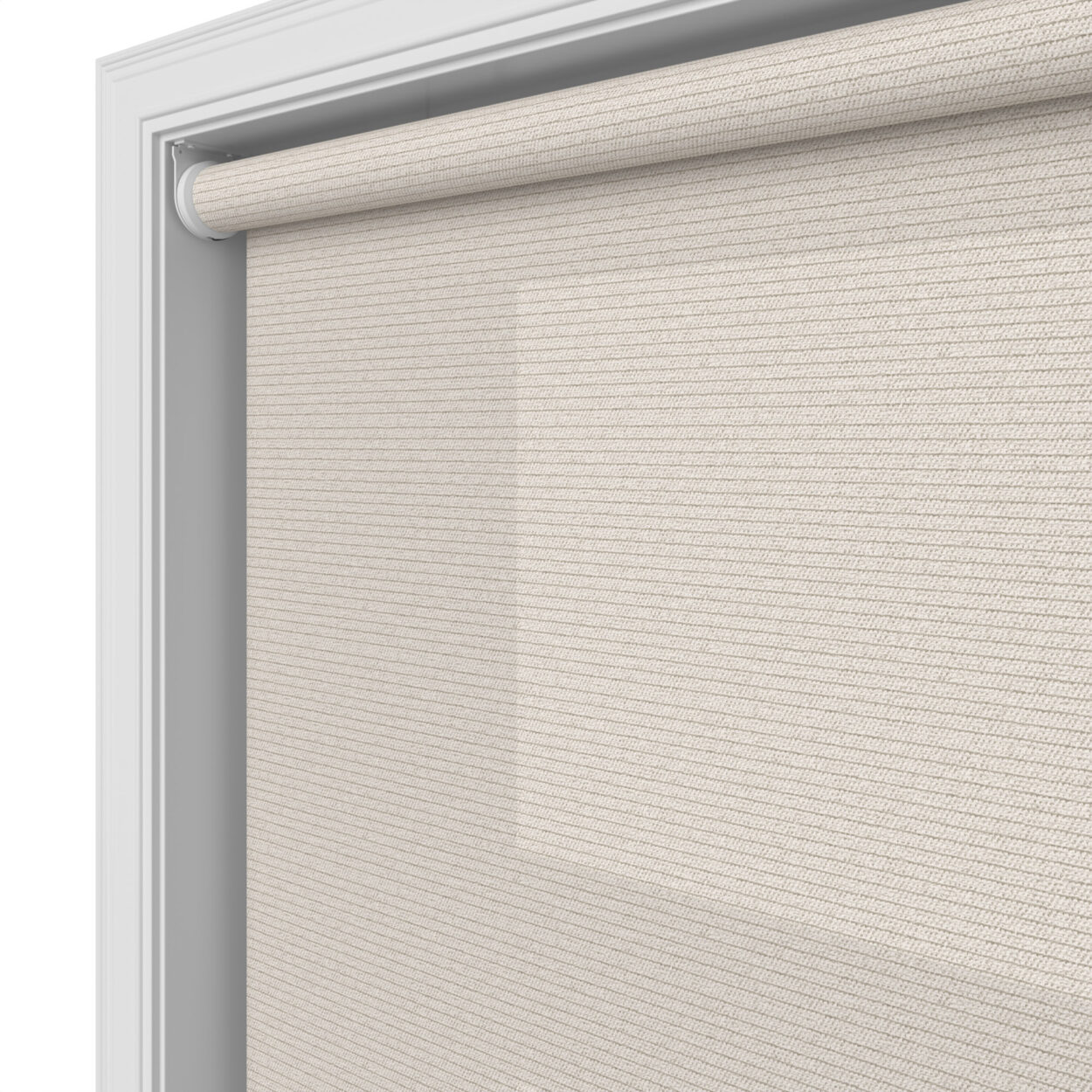 Alton Soft Alpaca Motorised Roller Blind - Image 5