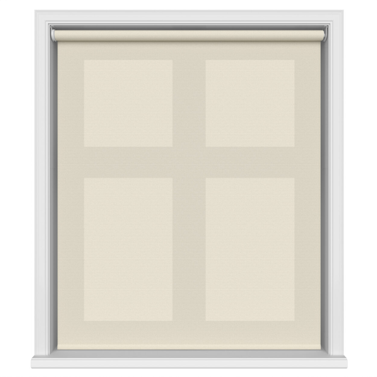 Alton Driftwood Motorised Roller Blind - Image 2