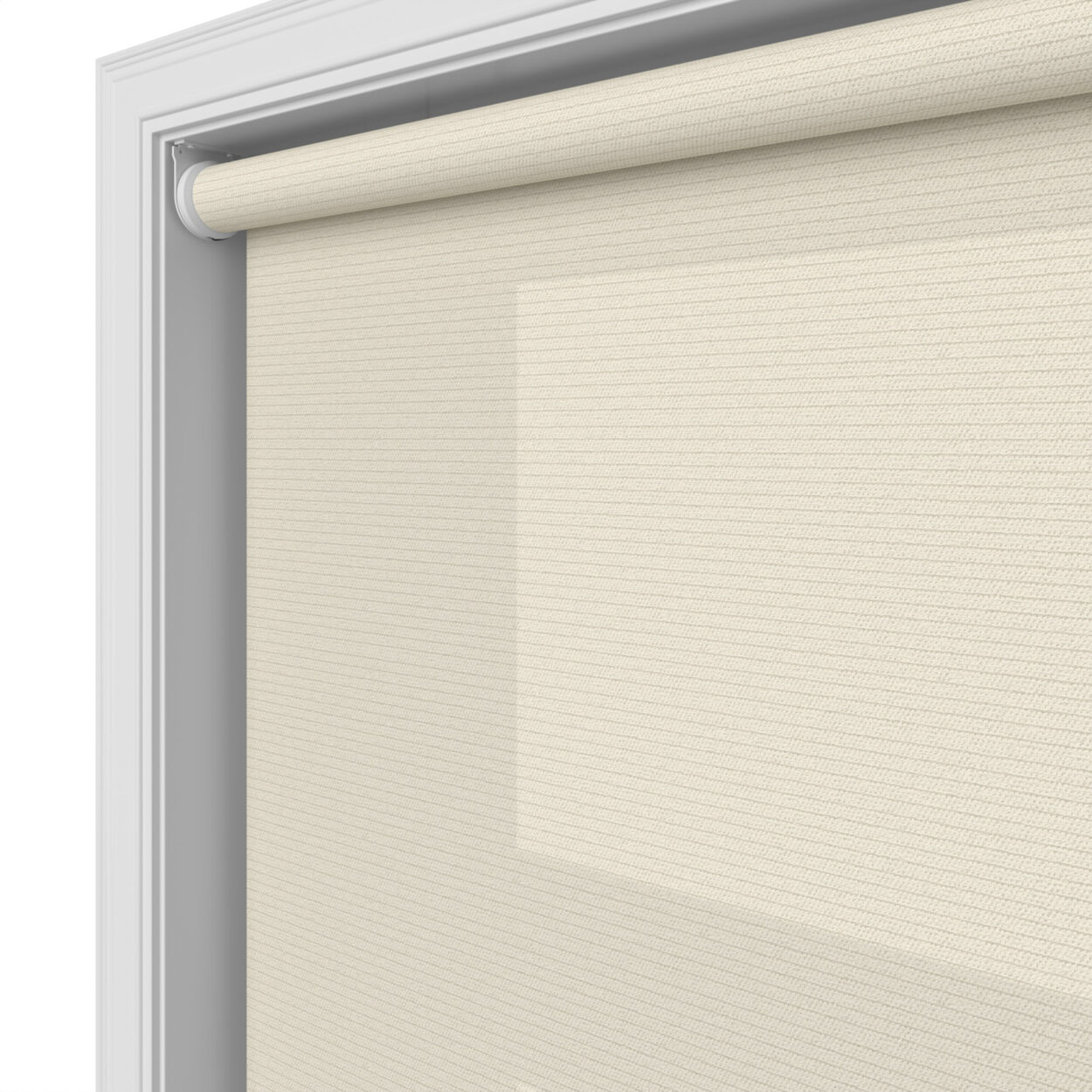 Alton Driftwood Motorised Roller Blind - Image 5