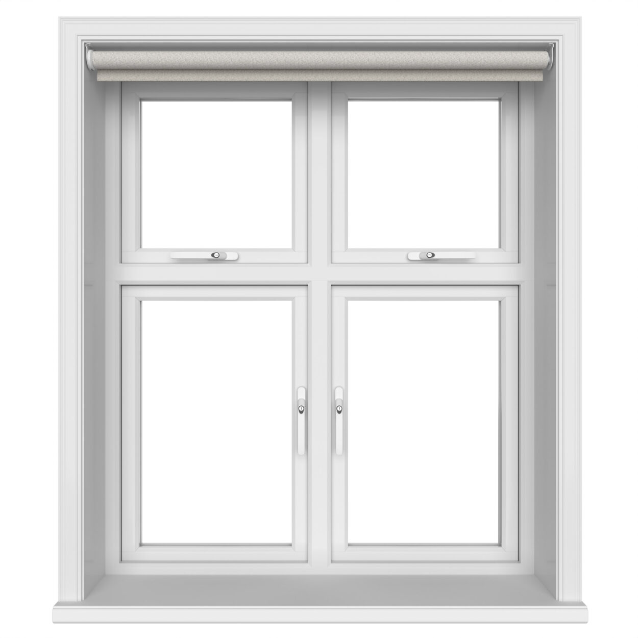Vista Golden Dawn Motorised Roller Blind - Image 4