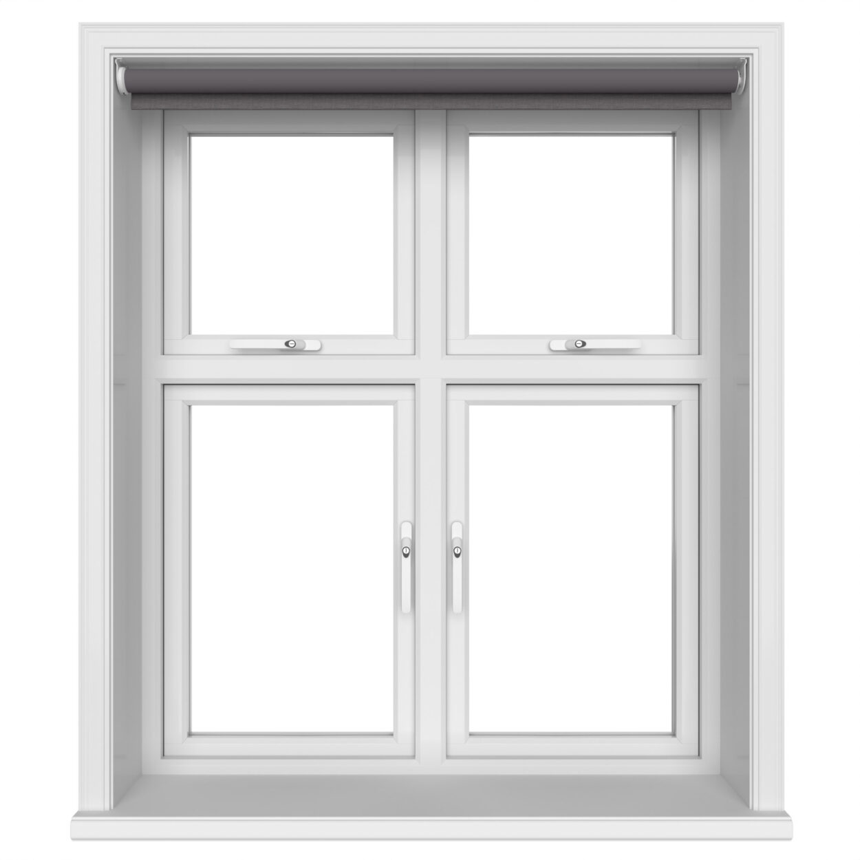 Huxley Blackout Majestic Dawn Motorised Roller Blind - Image 4